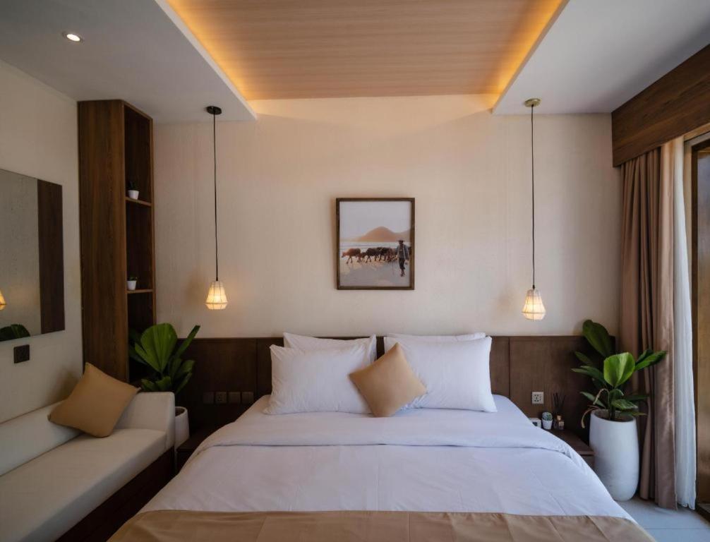 Tika Lombok Hotell Kuta  Eksteriør bilde